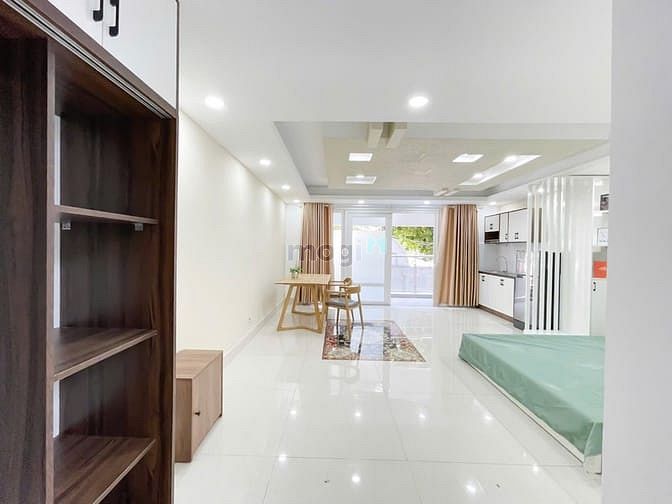 Hình ảnh Studio ban công,40m2, Fnt, gần Lotte, Tdtu, thoáng, mát,q1,4,8 trong5p