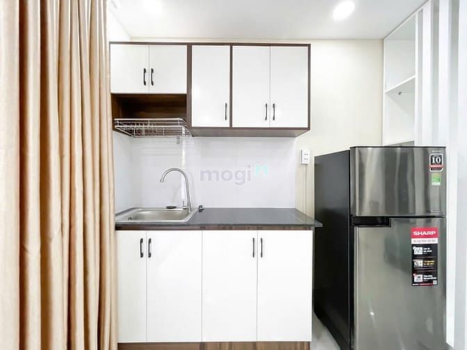Hình ảnh Studio ban công,40m2, Fnt, gần Lotte, Tdtu, thoáng, mát,q1,4,8 trong5p