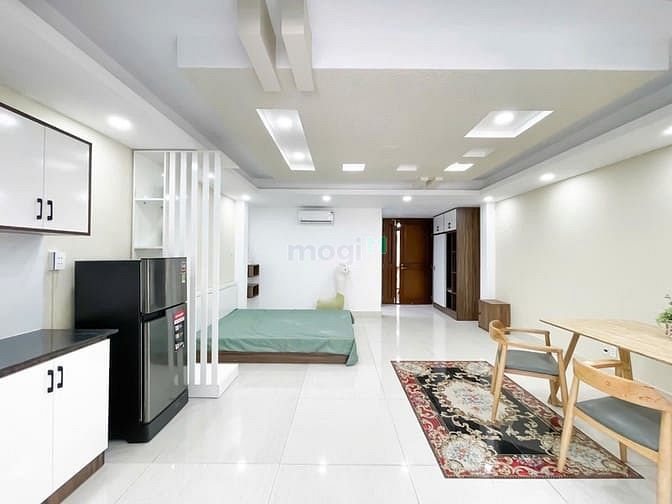 Hình ảnh Studio ban công,40m2, Fnt, gần Lotte, Tdtu, thoáng, mát,q1,4,8 trong5p