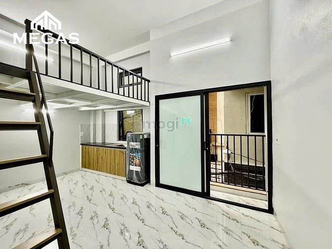 Hình ảnh Ngay TÔ KÝ - CÔNG VIÊN PHẦN MỀM - Duplex full nội thất - bancol riêng