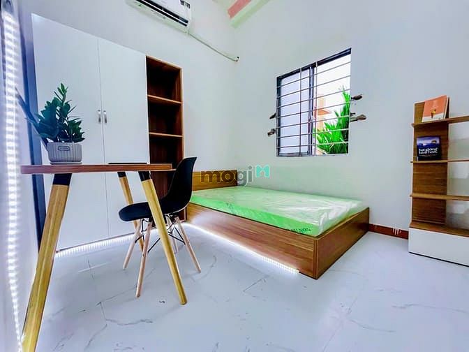 Hình ảnh Cho thuê Trang Chủ MB66.COM / Đăng Ký Tặng 66K mini 2PN ban công thoáng đường Ngô Bệ quận Tân Bình