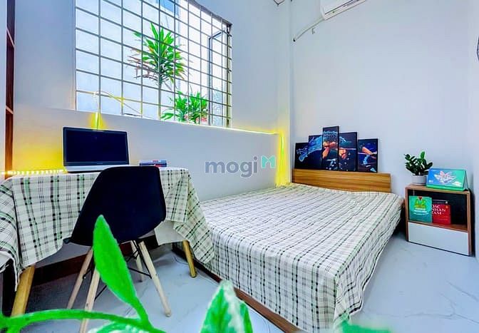 Hình ảnh Cho thuê Trang Chủ MB66.COM / Đăng Ký Tặng 66K mini 2PN ban công thoáng đường Ngô Bệ quận Tân Bình