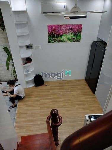 Hình ảnh bán nhà đẹp giừa lòng trung tâm thành phố HỒ CHÍ MINH, giá 4.5 tỷ