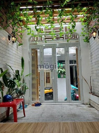 Hình ảnh bán nhà đẹp giừa lòng trung tâm thành phố HỒ CHÍ MINH, giá 4.5 tỷ