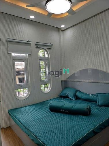 Hình ảnh bán nhà đẹp giừa lòng trung tâm thành phố HỒ CHÍ MINH, giá 4.5 tỷ