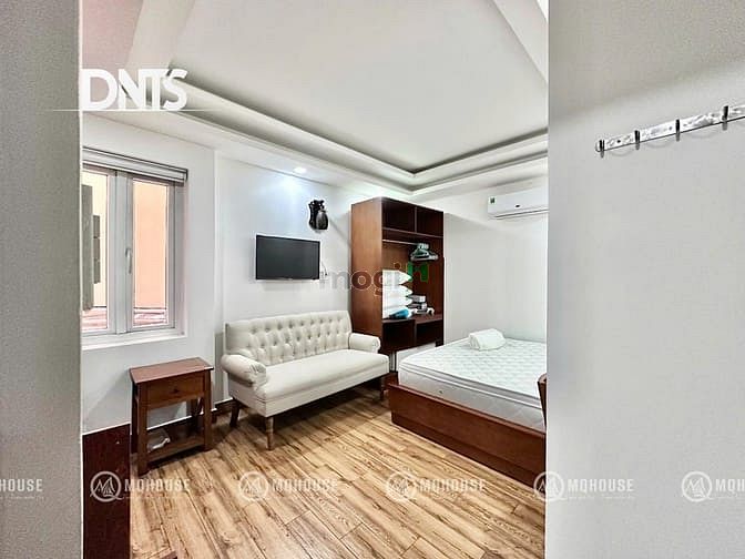 Hình ảnh Cho thuê phòng 15ALê Thánh Tôn-Thái Văn Lung khu phố Nhật có thang máy