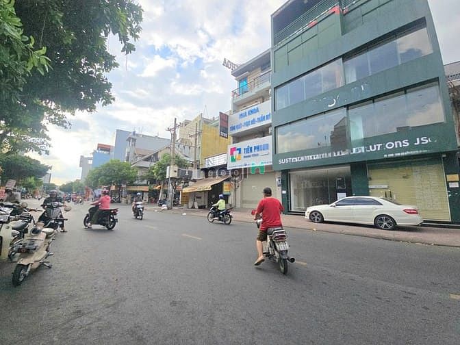 Hình ảnh Cho thuê Tòa nhà MT Gò Dầu-Tân Phú.Dt 10x25.Đúc 1 trệt, 4 Lầu sàn suốt