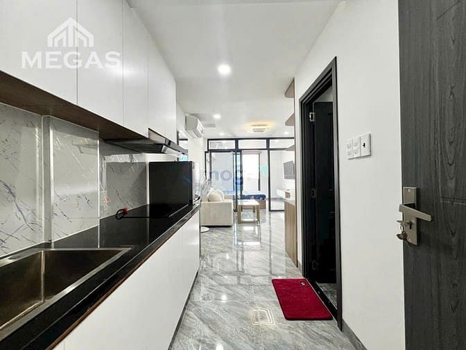 Hình ảnh Căn studio full nội thất có ban công tại khu đô thị Vạn Phúc - Gigamal