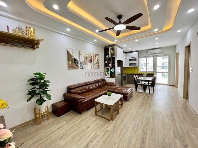Hình ảnh Chung cư PN-Techcons, Hoa Sứ, Phú Nhuận: 98m2, 18tr/th, 2p ngủ, 2wc