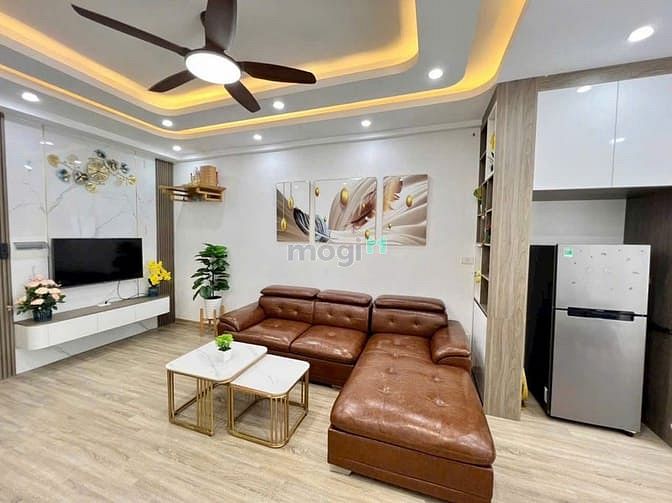 Hình ảnh Chung cư PN-Techcons, Hoa Sứ, Phú Nhuận: 98m2, 18tr/th, 2p ngủ, 2wc