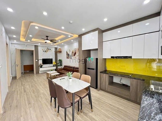 Hình ảnh Chung cư PN-Techcons, Hoa Sứ, Phú Nhuận: 98m2, 18tr/th, 2p ngủ, 2wc