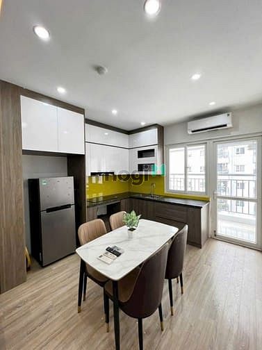 Hình ảnh Chung cư PN-Techcons, Hoa Sứ, Phú Nhuận: 98m2, 18tr/th, 2p ngủ, 2wc
