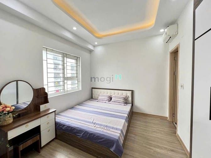 Hình ảnh Chung cư PN-Techcons, Hoa Sứ, Phú Nhuận: 98m2, 18tr/th, 2p ngủ, 2wc