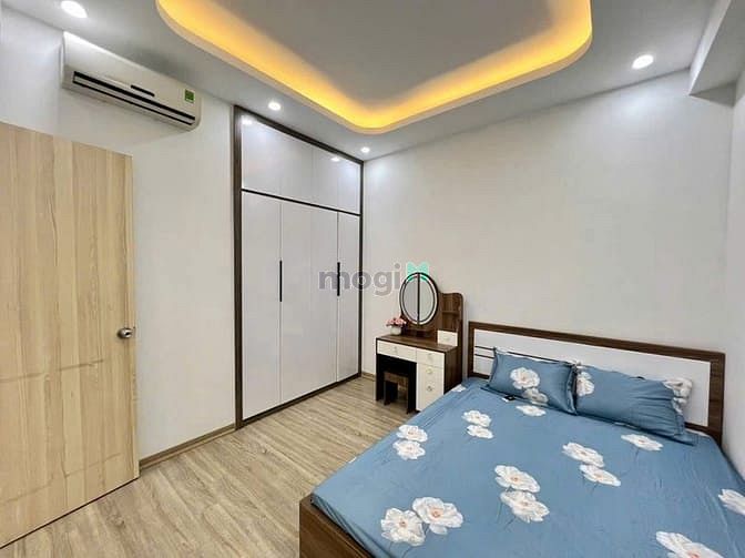 Hình ảnh Chung cư PN-Techcons, Hoa Sứ, Phú Nhuận: 98m2, 18tr/th, 2p ngủ, 2wc