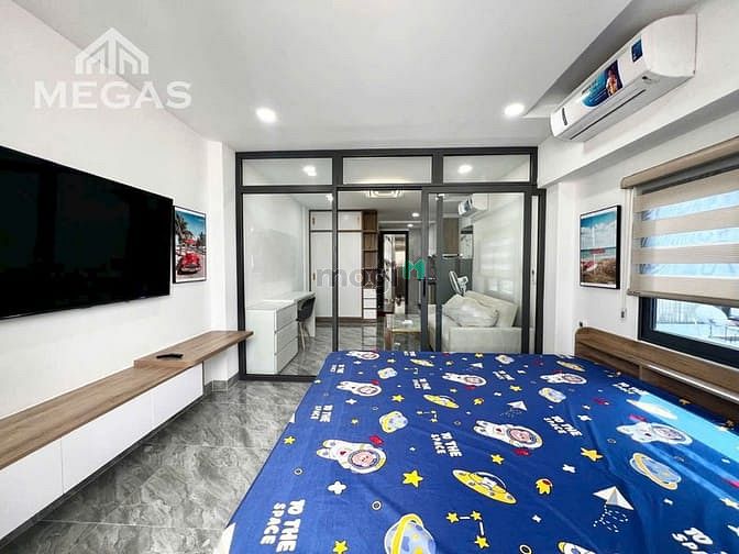 Hình ảnh Căn studio full nội thất có ban công tại khu đô thị Vạn Phúc - Gigamal
