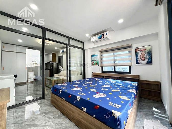 Hình ảnh Căn studio full nội thất có ban công tại khu đô thị Vạn Phúc - Gigamal