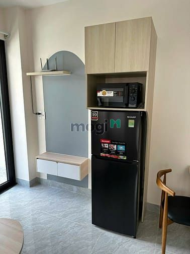 Hình ảnh Bán CHDV Điện Biên Phủ,(6x30)hầm 8T, 20P studio, 190tr/th,Có PCCC
