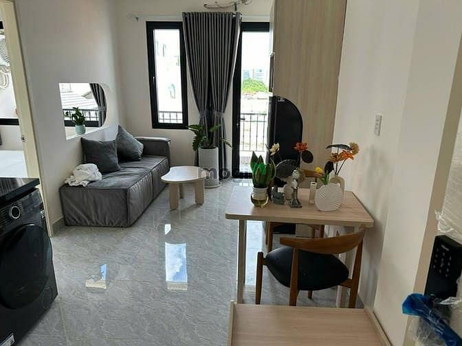 Hình ảnh Bán CHDV Điện Biên Phủ,(6x30)hầm 8T, 20P studio, 190tr/th,Có PCCC