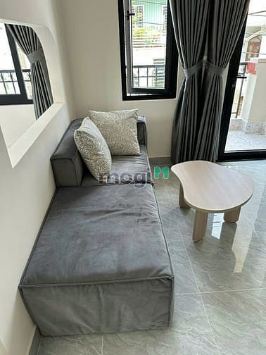 Hình ảnh Bán CHDV Điện Biên Phủ,(6x30)hầm 8T, 20P studio, 190tr/th,Có PCCC