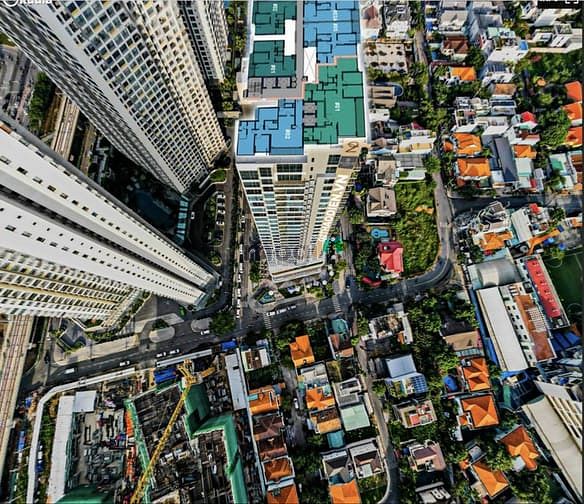 Hình ảnh Bán đất ngay Vincom Thảo Điền – 429,2m² – siêu rẻ 88 tỷ