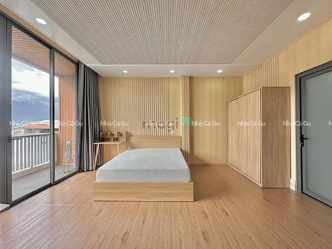 Hình ảnh Căn Hộ Ban Công Full Nội Thất ở Phan Văn Trị, ĐH Văn Lang, Bình Thạnh
