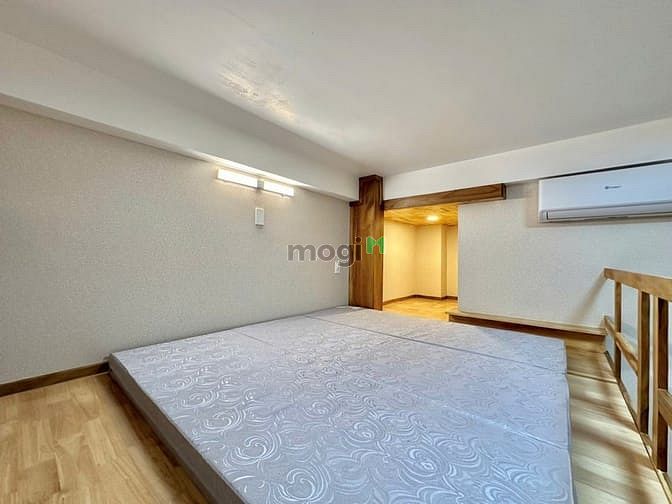 Hình ảnh Cho thuê phòng trọ gần ĐH Hoa Sen gần ga Sài Gòn full nội thất