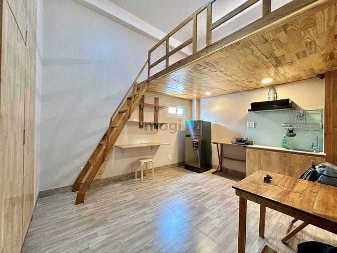 Hình ảnh Cho thuê phòng trọ gần ĐH Hoa Sen gần ga Sài Gòn full nội thất