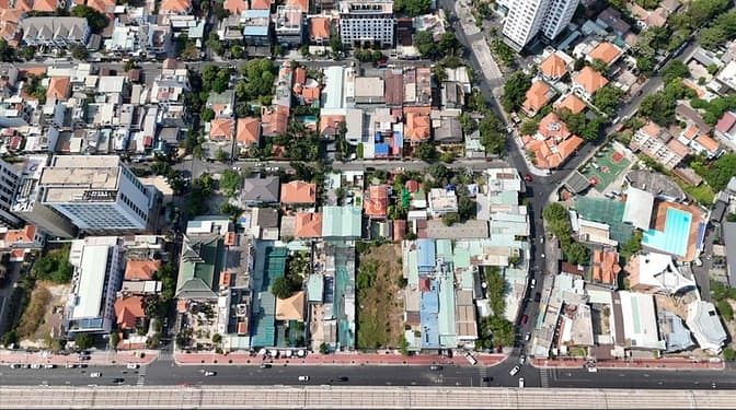Hình ảnh Bán đất mặt tiền Võ Nguyên Giáp Thảo Điền – ngang 9m – giá chỉ 55 tỷ