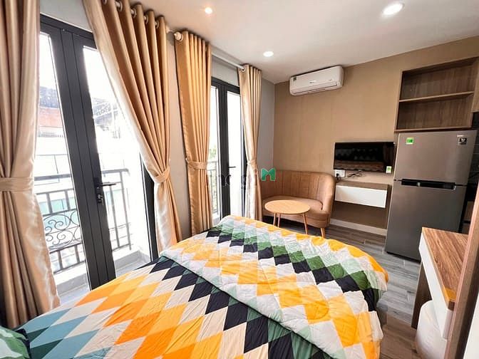Hình ảnh 🏡 Cho thuê Trang Chủ MB66.COM / Đăng Ký Tặng 66K có bancol gần đường Phan Xich Long Quận Phú Nhuận🌳