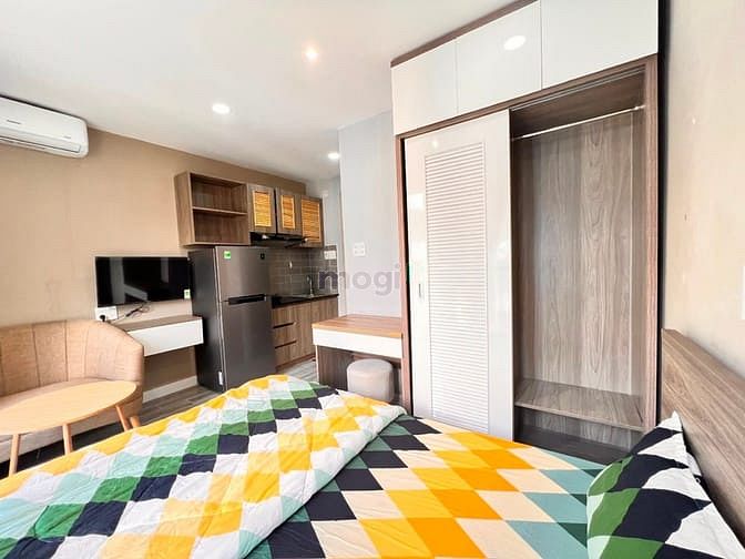 Hình ảnh 🏡 Cho thuê Trang Chủ MB66.COM / Đăng Ký Tặng 66K có bancol gần đường Phan Xich Long Quận Phú Nhuận🌳