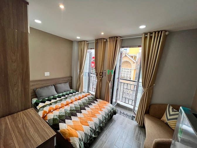 Hình ảnh 🏡 Cho thuê Trang Chủ MB66.COM / Đăng Ký Tặng 66K có bancol gần đường Phan Xich Long Quận Phú Nhuận🌳