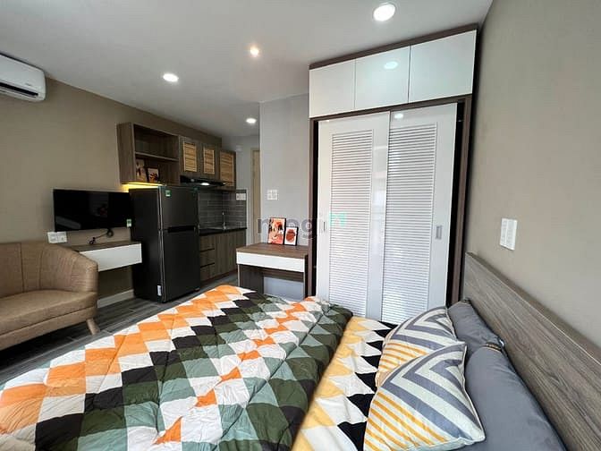 Hình ảnh 🏡 Cho thuê Trang Chủ MB66.COM / Đăng Ký Tặng 66K có bancol gần đường Phan Xich Long Quận Phú Nhuận🌳
