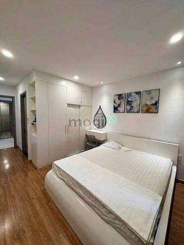 Hình ảnh Chung cư Cao Cấp Botanica, Hồng Hà, Tân Bình: 81m2, 2p ngủ, NTCC, 17tr