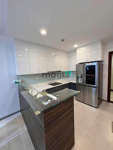 Hình ảnh Chung cư Cao Cấp Botanica, Hồng Hà, Tân Bình: 81m2, 2p ngủ, NTCC, 17tr