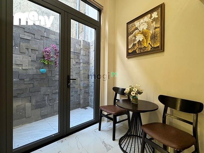Hình ảnh 🌟Cho thuê căn duplex có sân vườn gần Landmark 81 Quận Bình Thạnh🌳