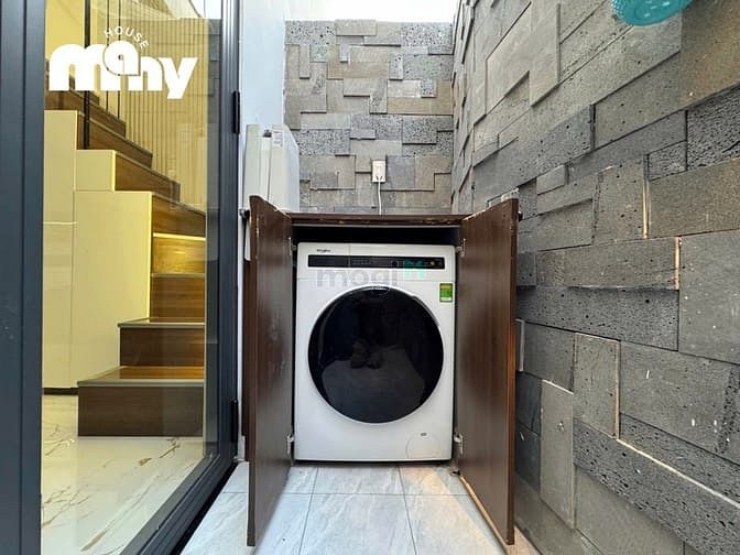 Hình ảnh 🌟Cho thuê căn duplex có sân vườn gần Landmark 81 Quận Bình Thạnh🌳
