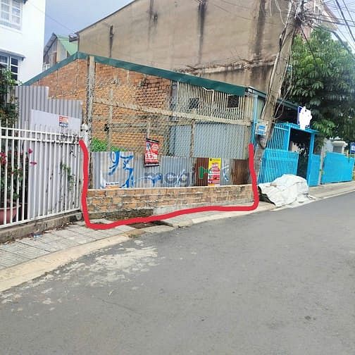 Hình ảnh Kẹt tiền bán đất nở hậu gần cầu tô ngọc vân, phan đình phùng đà lạt