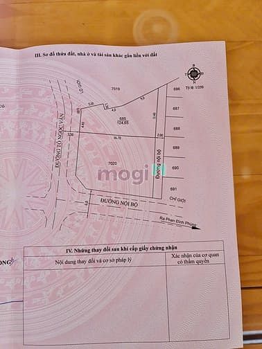 Hình ảnh Kẹt tiền bán đất nở hậu gần cầu tô ngọc vân, phan đình phùng đà lạt