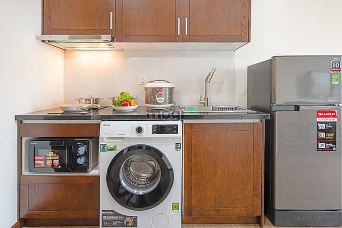 Hình ảnh Cho thuê Trang Chủ MB66.COM / Đăng Ký Tặng 66K 1pn view biển đường Phạm Văn Đồng có hồ bơi sân thượng