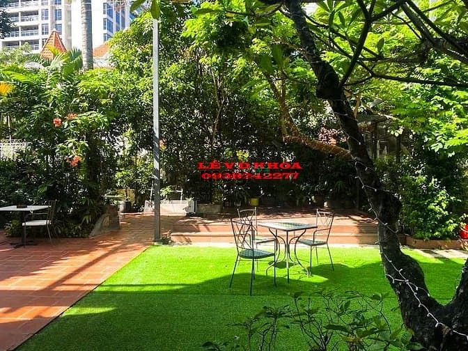 Hình ảnh Siêu Biệt Thự 1501 m2 ngay CC  MASTERI THẢO ĐIỀN Vị trí kim cương