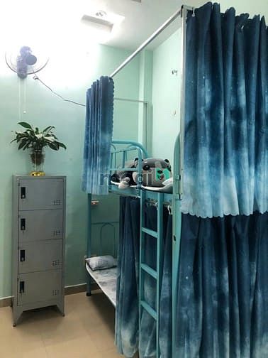 Hình ảnh Ký túc xá thoáng mát 1134 Huỳnh Tấn Phát, giá từ 1tr2