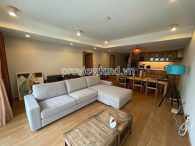 Hình ảnh Cho thuê Trang Chủ MB66.COM / Đăng Ký Tặng 66K River Garden, tầng thấp block B, dt 140m2, 3PN