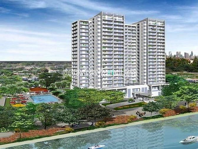 Hình ảnh Cho thuê Trang Chủ MB66.COM / Đăng Ký Tặng 66K River Garden, tầng thấp block B, dt 140m2, 3PN