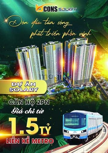 Hình ảnh Trả trước 𝟐𝟐𝟓𝐭𝐫 là mua được căn 𝟐𝐩𝐧 tại căn hộ Bcons