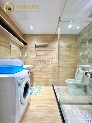Hình ảnh Mb6623 nạp rút nhanh chóng chung cư mini ban công , thang máy hầm xe bảo vệ - tại Quận 10