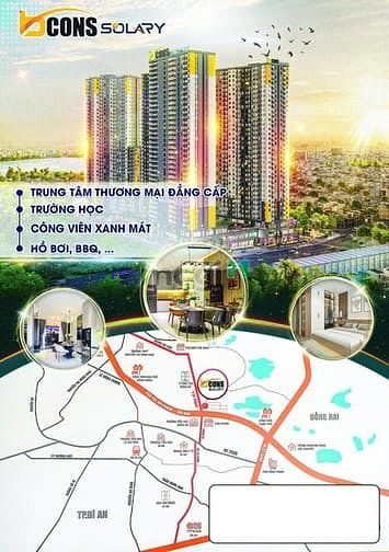 Hình ảnh căn 𝟐𝐩𝐧 giá chỉ 1,6ty tại dự án hộ Bcons