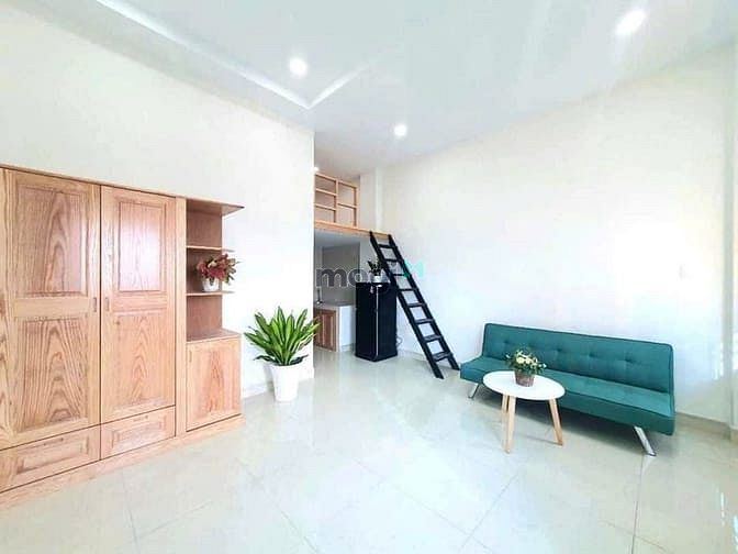Hình ảnh Cho Thuê CHDV DUPLEX Cửa sổ thoáng - gần Phú Mỹ Hưng_KCX Tân Thuận
