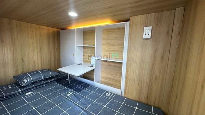 Hình ảnh Ký túc xá sleepbox thoáng mát 139 Phan Anh, giá từ 1tr6