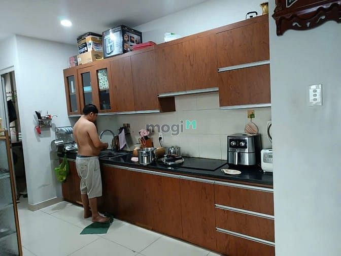Hình ảnh Chung cư Miếu Nổi, P3, Bình Thạnh: 73m2, 2pn, nhà mới 11tr/th.