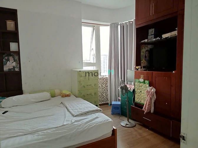 Hình ảnh Chung cư Miếu Nổi, P3, Bình Thạnh: 73m2, 2pn, nhà mới 11tr/th.